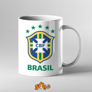 ماگ تیم برزیل
