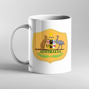ماگ تیم استرالیا