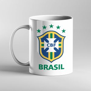ماگ تیم برزیل