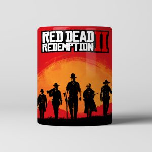ماگ Red Dead Redemption 2