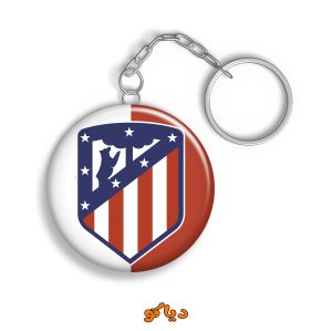 جاکلیدی Atlético Madrid