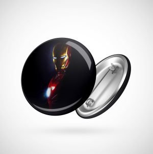 پیکسل Iron Man